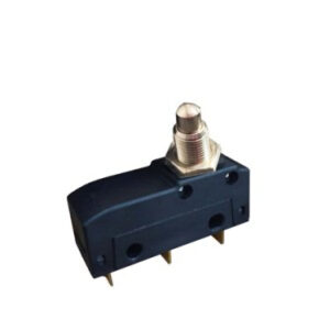 Microswitch met pal