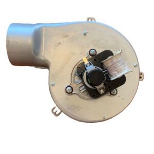 TRIAL rookgasventilator type CAF 18Y-004CS