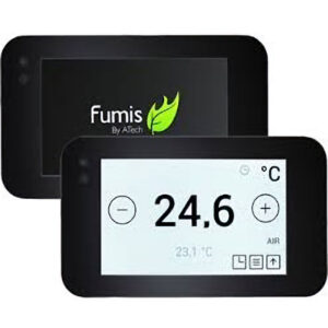 Display Fumis Premium UI touchscreen