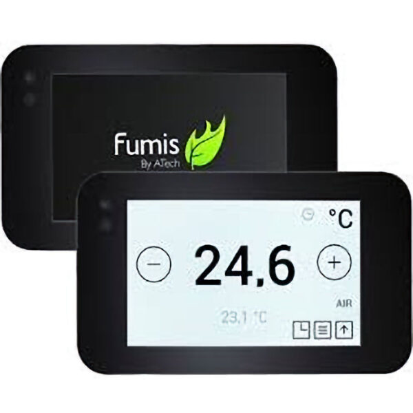 Display Fumis Premium UI touchscreen