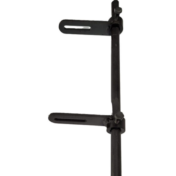 As met hendelmechanisme Biodom 21LX