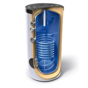 Indirect gestookte tapwater boiler