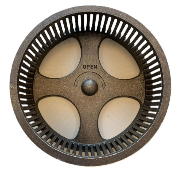 Vuurwiel voor CS Thermos (Ø20cm x 7,5cm diep)