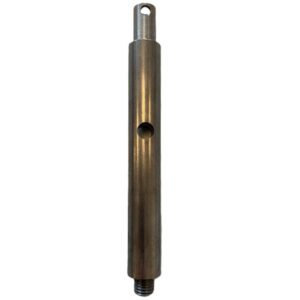 Vuurwiel as voor CS Thermos 170mm