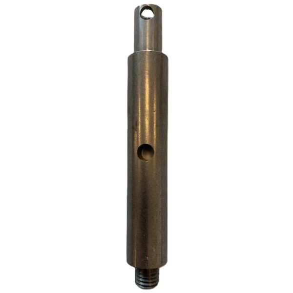 Vuurwiel as voor CS Thermos 135mm