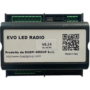 Moederbord voor Duroflame pelletkachel met 3-toets display