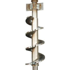 Vijzel voor Nordic Fire Stylo pelletkachel