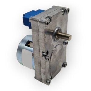 IPC Vijzelmotor type GMF-220D901 - 2,0rpm met as Ø9,5mm