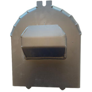 Branderkamer deksel voor CS Thermos luchtkachels