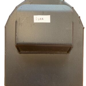 Branderkamer deksel voor CS Thermos pelletketels