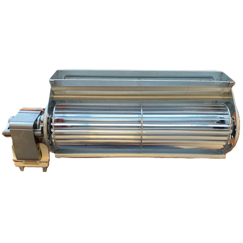 TRIAL Tangentieel ventilator type THS24B5-040K