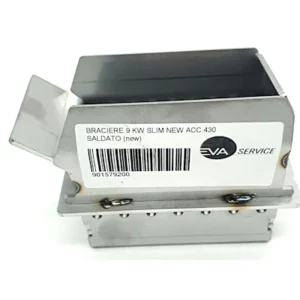 Branderbak voor Eva Calor 9kW slim (NEW) pelletkachels